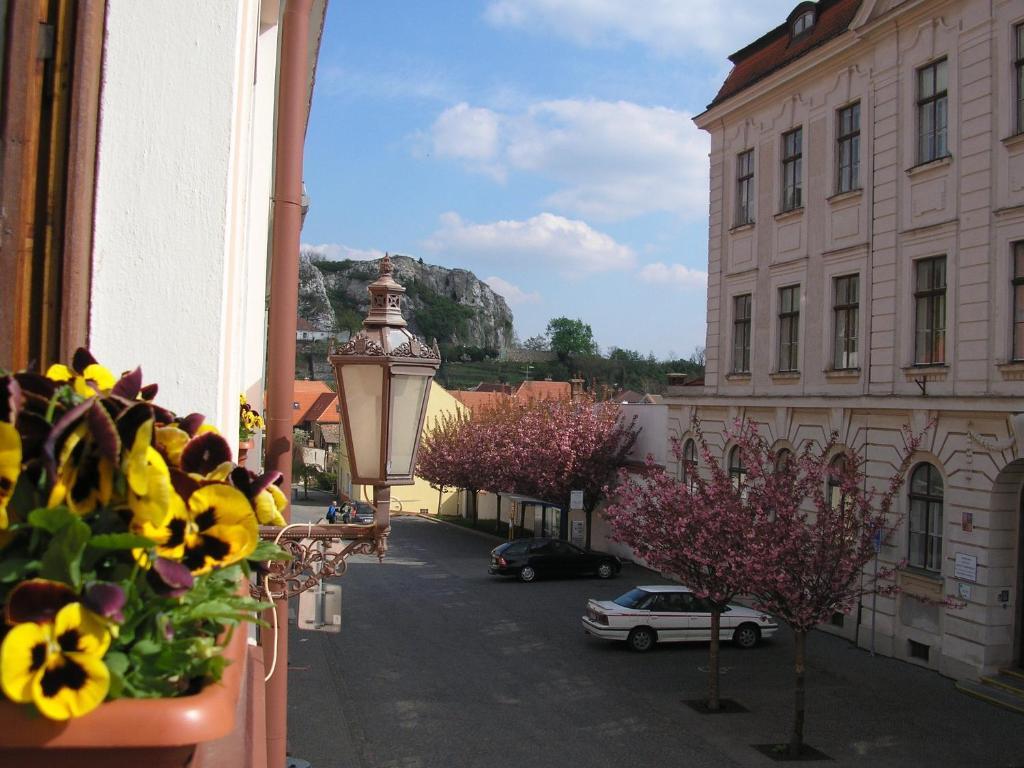 Penzion U Zabaka Mikulov Exterior photo