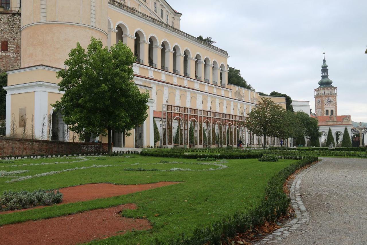 Penzion U Zabaka Mikulov Exterior photo